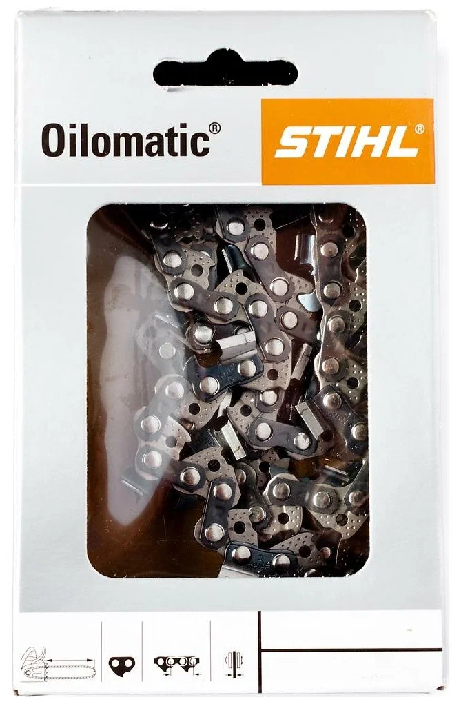 Цепь STIHL 0,325-1,5-64 25 64 RS